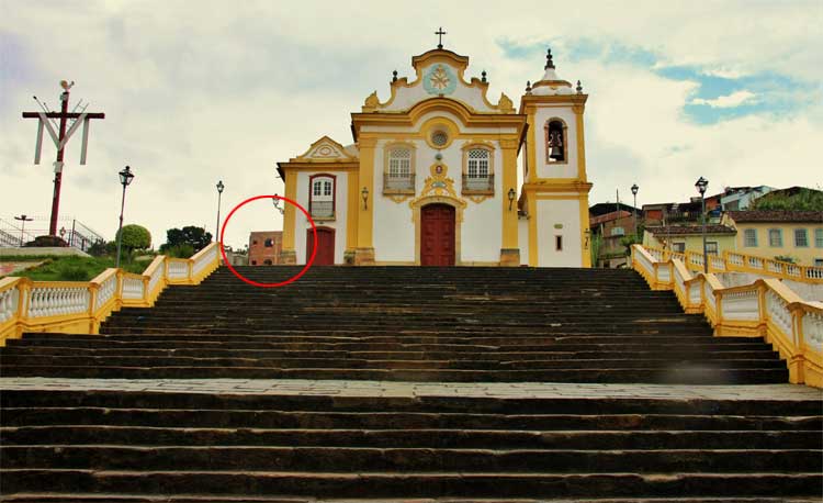 Centro Histórico de São João del-Rei - São Joã