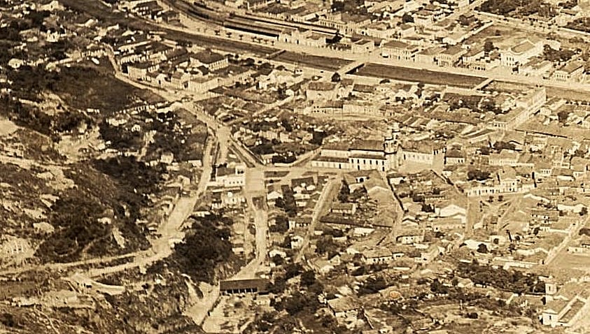 Centro Histórico de São João del-Rei - São Joã